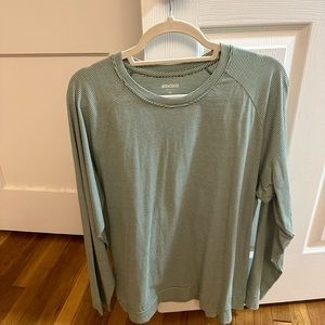 Bonobos XL striped shirt